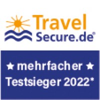 TravelSecure Reiseversicherung der Würzburger Versicherungs-AG Logo