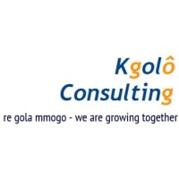 Kgolo Consulting Logo
