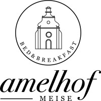 Amelhof Meise, B&B with meeting rooms & catering. Logo