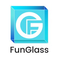 FunGlass - Centre for Functional and Surface Functionalized Glass Logo