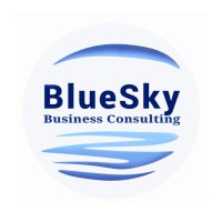 BlueSky Business Consulting Logo