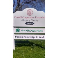 Cornell Cooperative Extension of Allegany County Logo