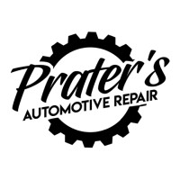 Praters Automotive Repair Logo