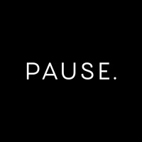 Pause. New York Logo
