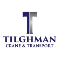 Tilghman Crane & Transport Logo