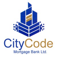 CityCode Mortgage Bank Ltd Logo