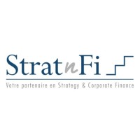 StratnFi, votre partenaire en Strategy & Corporate Finance Logo