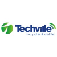 Techville - GTAs #1 Tech Center Logo