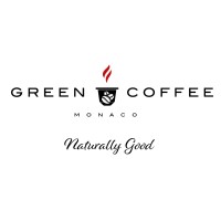 GREEN COFFEE MONACO Logo