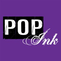 Pop Ink Logo