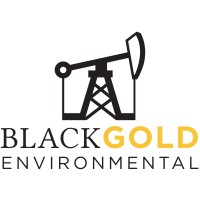 BlackGold Environmental Logo