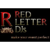 Red Letter DJs Logo