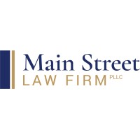 Main Street Law Firm, PLLC Logo