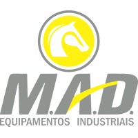 MAD Moura Roletes Equipamentos Industriais Logo