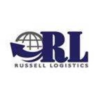 Russell Logistics / Energy Oilfield Transport Logo