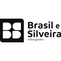 Brasil e Silveira Advogados Logo