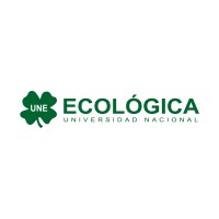 Universidad Nacional Ecológica Logo