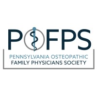 Pennsylvania Osteopathic Family Physicians Society (POFPS) Logo
