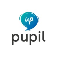 PupilUp Logo
