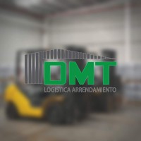 Logística Arrendamiento DMT Logo