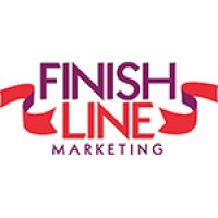 Finish Line Marketing Logo