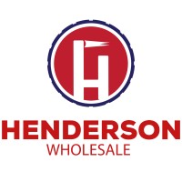 Henderson Wholesale Logo