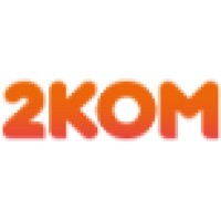 Группа компаний 2КОМ Logo