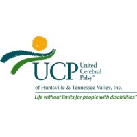 UCP Huntsville & Tennessee Valley, Inc. Logo
