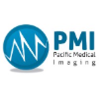 Pacific Medical Imaging, Inc. Logo