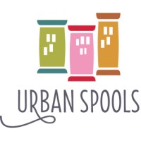 Urban Spools Sewing Lounge, LLC Logo