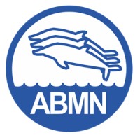ABMN Associação Brasileira de Masters de Natação Logo