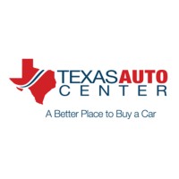 Texas Auto Center Logo