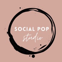 Social Pop Studio Logo