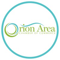 Orion Area Chamber of Commerce Logo