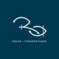 Rocks & Cornerstones LLC Logo