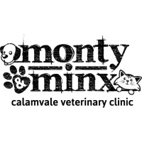 Monty and Minx Calamvale Vet Clinic Logo