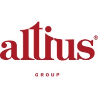 Altius Group Uruguay Logo