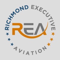 Richmond Executive Aviation Logo