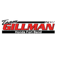 Gillman Honda Fort Bend Logo