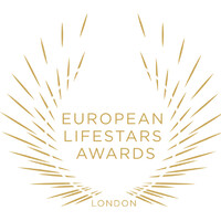 European Lifestars Awards - Celebrating Life Science eXecutives & their partners Logo