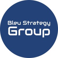 Bleu Strategy Group Logo