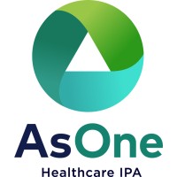 AsOne Healthcare, IPA Logo