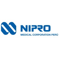 Nipro Medical Corporation Perú Logo