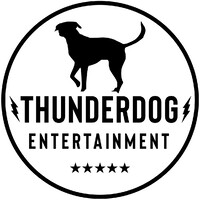 Thunderdog Entertainment Logo
