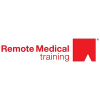 Remote Medical Training Logo