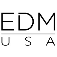 EDM USA Logo