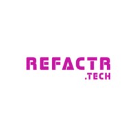 REFACTR.TECH Logo