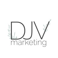 DJV Marketing Logo