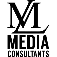 ML Media Consultants, Inc. Logo