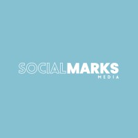 Social Marks Media Logo